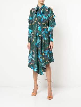 Manning Cartell Flower Show dress
