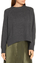 Thumbnail for your product : Elizabeth and James Rhett Wool-blend Sweater - Anthracite