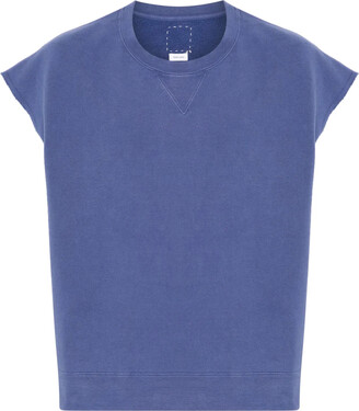 Visvim Jumbo Sweat Zip P.O. Uneven Dye - ShopStyle