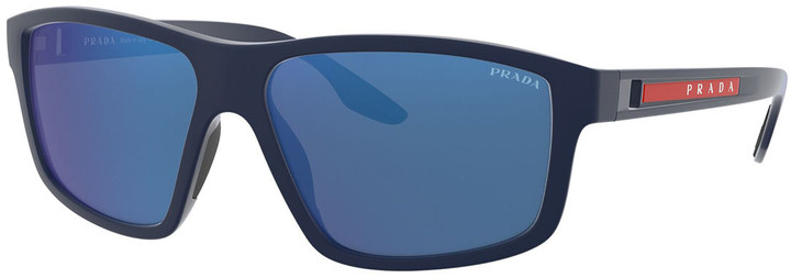 Prada Men's Square Propionate Sunglasses - ShopStyle