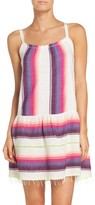 Thumbnail for your product : Lemlem Stripe Cover-Up Dress