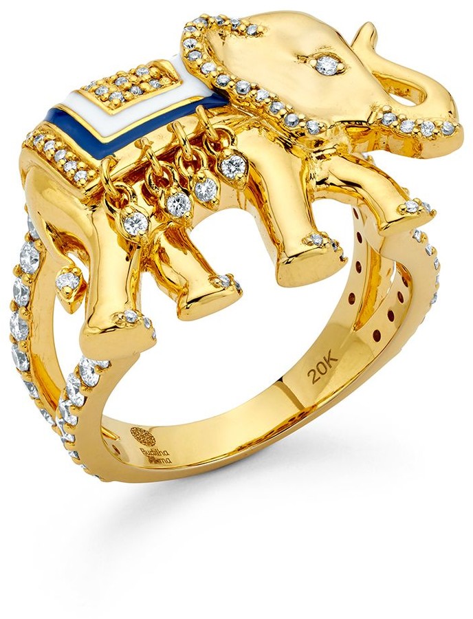 Elephant Ring | Shop the world's largest collection of fashion 