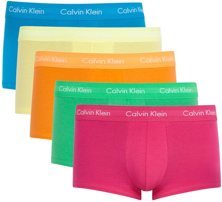 calvin klein pride trunks