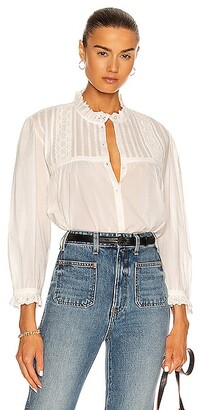 Nili lotan sarah shirt Clearance