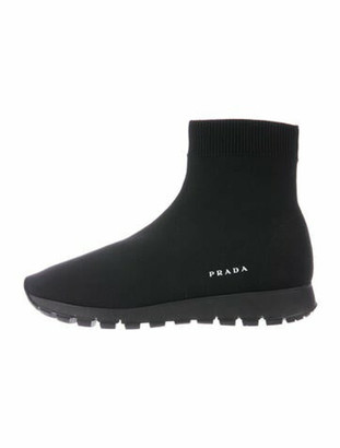 prada sock runner
