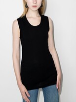 Thumbnail for your product : Tom Wood Scoop-Neck Cotton Tank Top