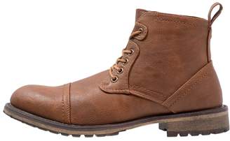 Blend of America Blend BOOT Laceup boots cognac