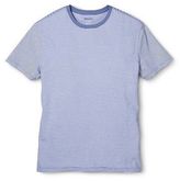 Thumbnail for your product : Merona Men's Striped T-Shirt Blue