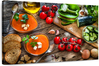 Senne Spanish Gazpacho