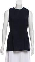 Thumbnail for your product : Sophie Hulme Sleeveless Woven Top