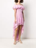 Thumbnail for your product : Giamba Ruffled Off-The-Shoulder Dress