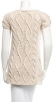 Thumbnail for your product : Brunello Cucinelli Sweater