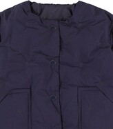 Thumbnail for your product : Bonpoint Quilted cotton puffer jacket