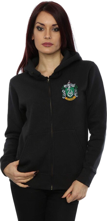 harry potter jacket slytherin