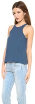 Thumbnail for your product : Free People Ribbed Long Beach Tank
