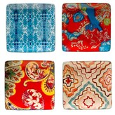 Thumbnail for your product : Tracy Porter POETIC WANDERLUST For Poetic Wanderlust ® 'French Meadows' Canapé Plates (Set of 4)