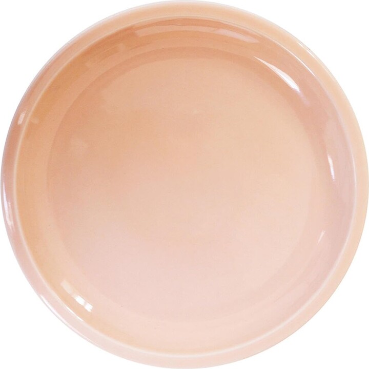 Jars France Cantine Dinner Plate Xl Rose Buvard (Pink) 10.4" / H 0.8"
