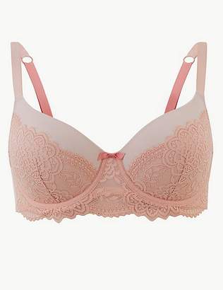 Marks and Spencer Padded Full Cup Bra A-E