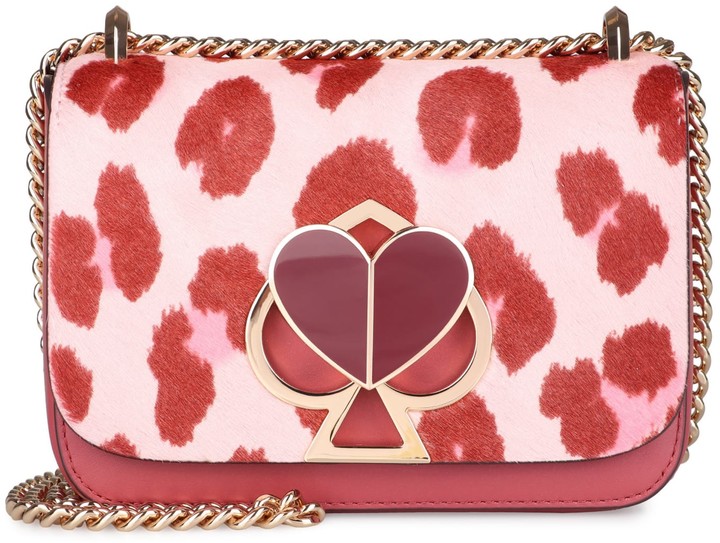 kate spade cheetah backpack