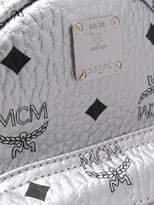 Thumbnail for your product : MCM logo print backpack