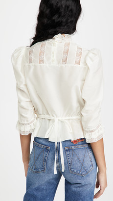Marc Jacobs The Victorian Blouse