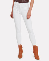 Thumbnail for your product : L'Agence Margot High-Rise Skinny Jeans