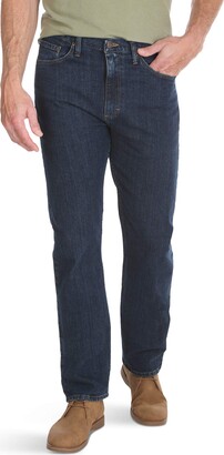 Wrangler Authentics Men's Big & Tall Classic 5-Pocket Regular Fit Jean