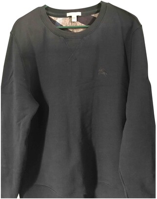 Burberry Cotton Knitwear & Sweatshirts