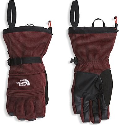 Corduroy Montana Ski Gloves