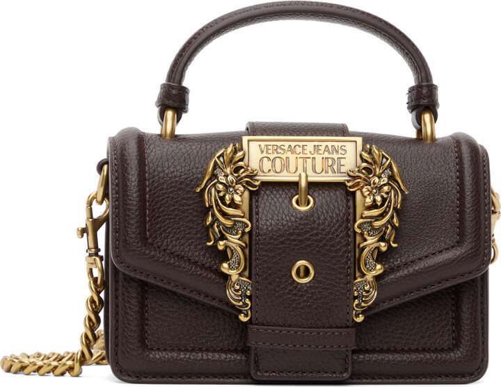 Versace Jeans Couture Brown Couture 01 Bag - ShopStyle