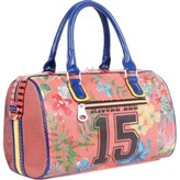 Thumbnail for your product : Nicole Lee Numeric 15 Print Boston Bag