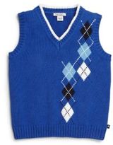 Thumbnail for your product : Hartstrings Toddler's & Little Boy's Sweater Vest