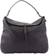 Fourre-tout Leather Handbag 