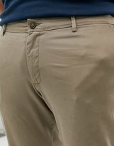 Thumbnail for your product : Jack and Jones slim fit chinos in sand