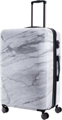 CalPak Astyll 3-Piece Marbled Luggage Set