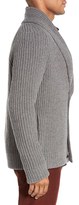 Thumbnail for your product : Vince Men's Trim Fit Shawl Collar Button Cardigan