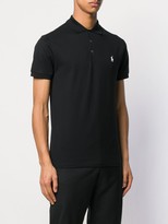 Thumbnail for your product : Polo Ralph Lauren Contrast Logo Polo Shirt