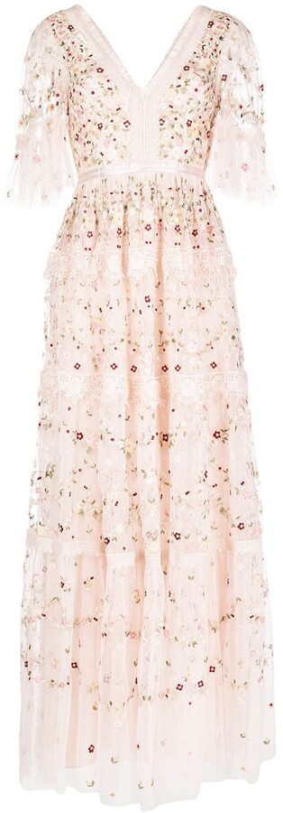 needle and thread dresses canada