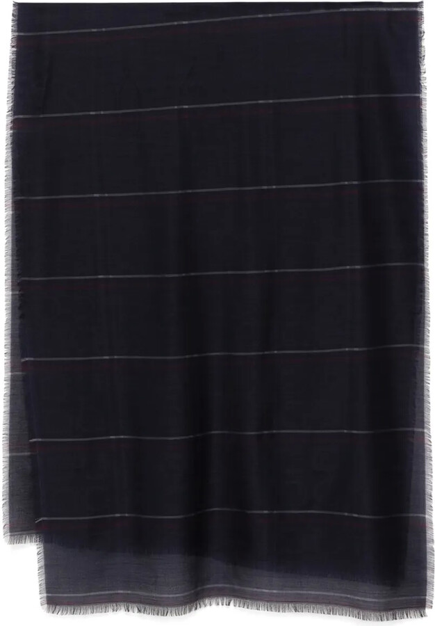 Ferragamo Patterned Scarf