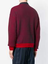 Thumbnail for your product : Kenzo check knit sweater