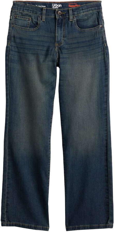 urban pipeline loose fit jeans