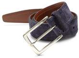 Thumbnail for your product : Saks Fifth Avenue Perforated Suede Belt