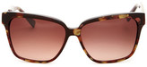 Thumbnail for your product : Derek Lam Women's Tess Wayfarer Sunglasses