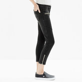 Thumbnail for your product : NSF Coated Crop Skinny Jeans