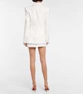 Thumbnail for your product : Alex Perry Addison embellished crepe blazer