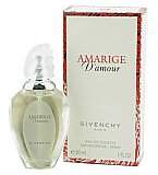 Givenchy AMARIGE D'AMOUR by for WOMEN: EDT SPRAY 1.7 OZ