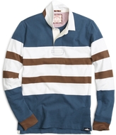 Thumbnail for your product : Brooks Brothers Engineered BB#1 Stripe Rugby