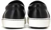 Thumbnail for your product : Fendi Leather slip-on sneakers