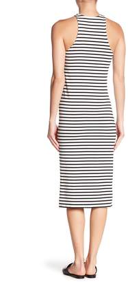 Rachel Pally Quimby Striped Midi Dress