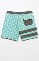 Thumbnail for your product : Hurley Block Party Drum Circle 18" Boardshorts